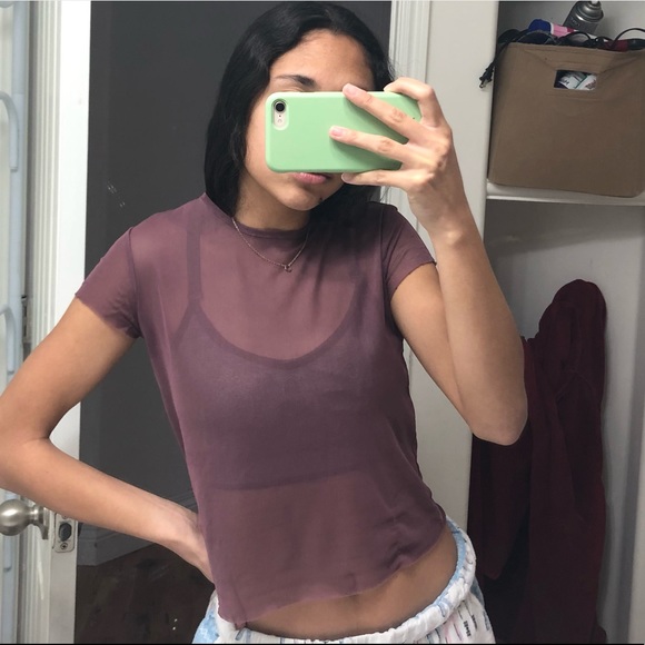 Mesh top - Picture 6 of 6